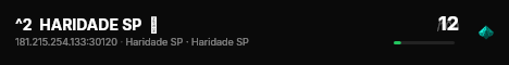 ^2  HARIDADE SP  😈 live status badge