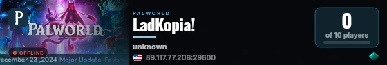 LadKopia! live status badge