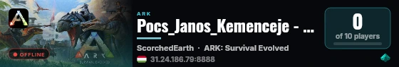 Pocs_Janos_Kemenceje - (v358.24) live status badge