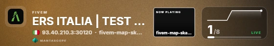 Mesh badge preview