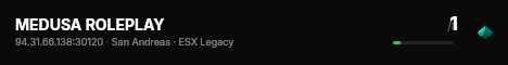 UTOPIA CITY live status badge