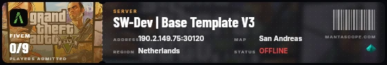 Ticket badge preview