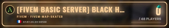 Marquee badge preview