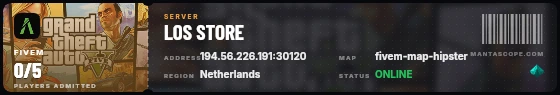 Ticket badge preview