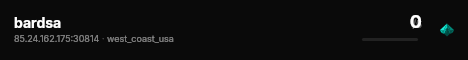 bardsa live status badge