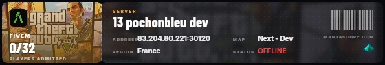 Ticket badge preview