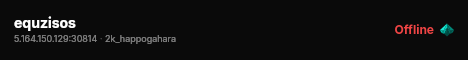 equzisos live status badge