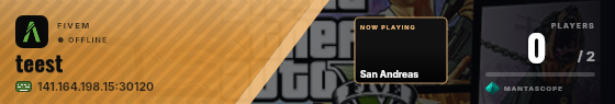 Sweep badge preview