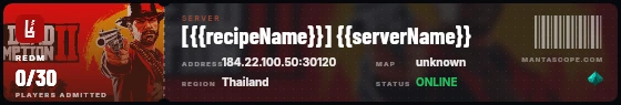 Ticket badge preview