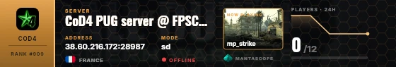 Dossier badge preview