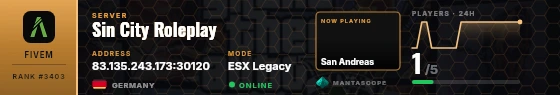 Dossier badge preview