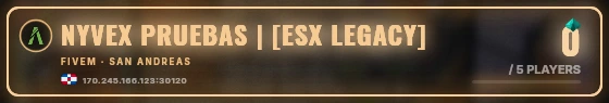 Marquee badge preview
