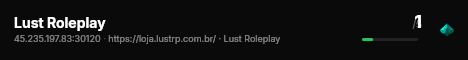 Lust Roleplay live status badge