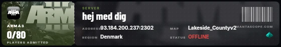 Ticket badge preview
