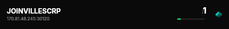JOINVILLESCRP live status badge
