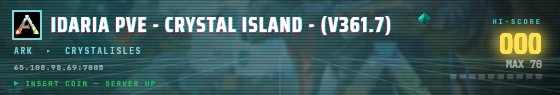 Arcade badge preview