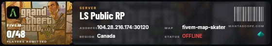 Ticket badge preview