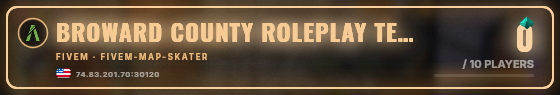 Marquee badge preview
