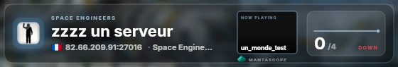 Glass badge preview