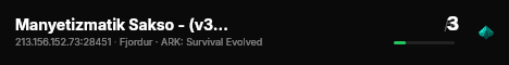 Manyetizmatik Sakso - (v361.7) live status badge