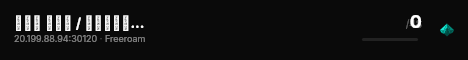 𝑫𝑽𝑿 𝑷𝑽𝑷 / 𝑭𝒓𝒆𝒆𝑹𝒐𝒂𝒎 live status badge