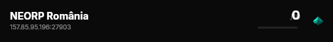 NEORP România live status badge