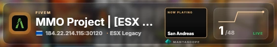 Glass badge preview