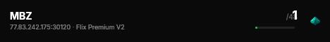 MBZ live status badge