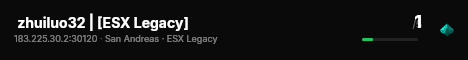  zhuiluo32 | [ESX Legacy] live status badge