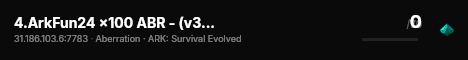 4.ArkFun24 x100 ABR - (v358.24) live status badge