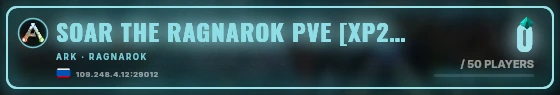 Marquee badge preview