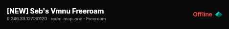 [NEW] Seb's Vmnu Freeroam live status badge