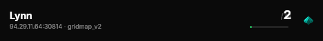 Lynn live status badge