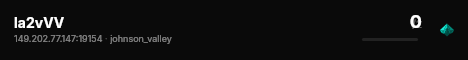 la2vVV live status badge
