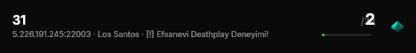 31 live status badge