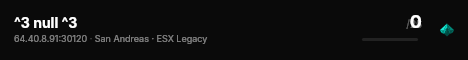 ^3 null ^3  live status badge