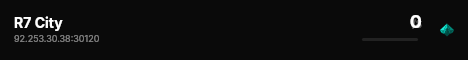 R7 City live status badge