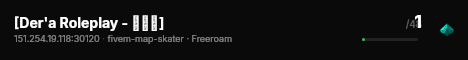 [Der'a Roleplay - درع] live status badge