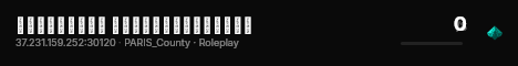 مــقــاطــعــة بــاريــس live status badge