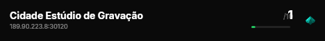 Cidade Estúdio de Gravação live status badge