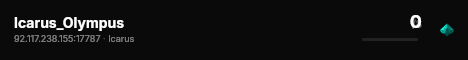 Icarus_Olympus live status badge