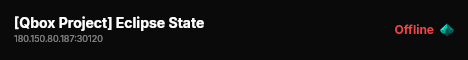 [Qbox Project] Eclipse State live status badge