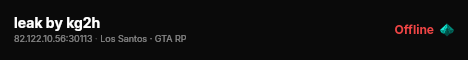 leak by kg2h live status badge