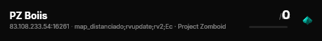PZ Boiis live status badge