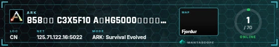 HUD badge preview