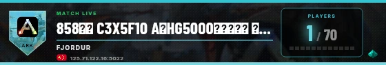 Scoreboard badge preview