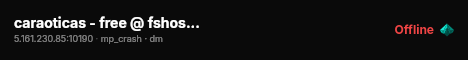 caraoticas - free @ fshost.me live status badge