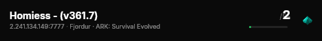 Homiess - (v361.7) live status badge