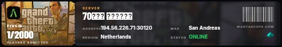 Ticket badge preview