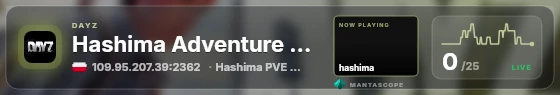 Glass badge preview